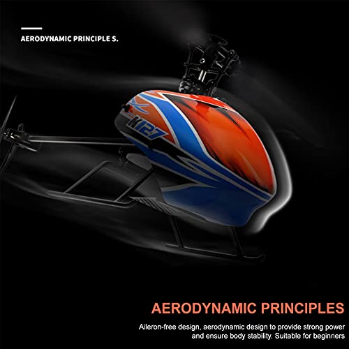 4 Channel RC Helicopter with 6-Axis Gyro and 3 Batteries Z362322