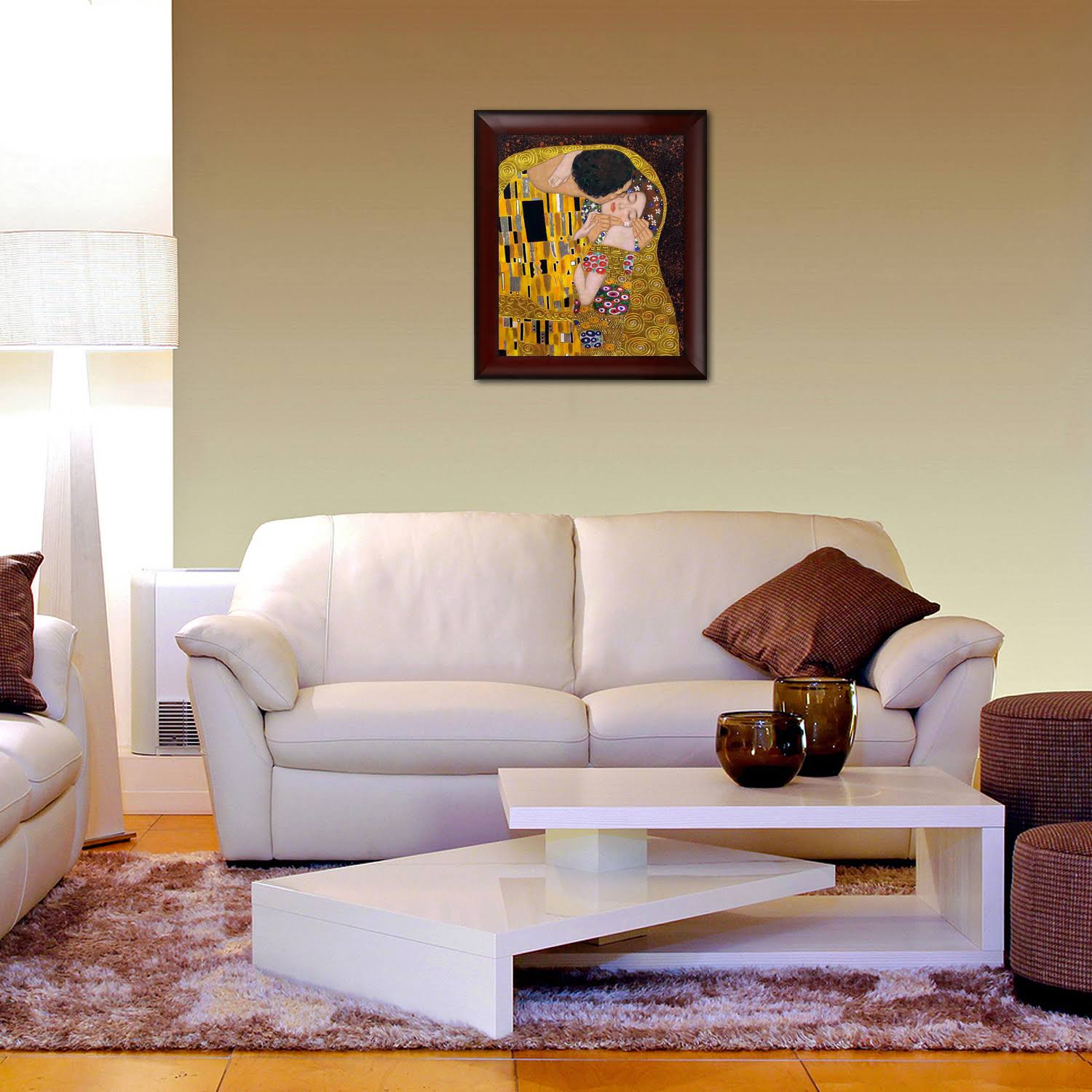 Hand Painted Canvas Art G548488