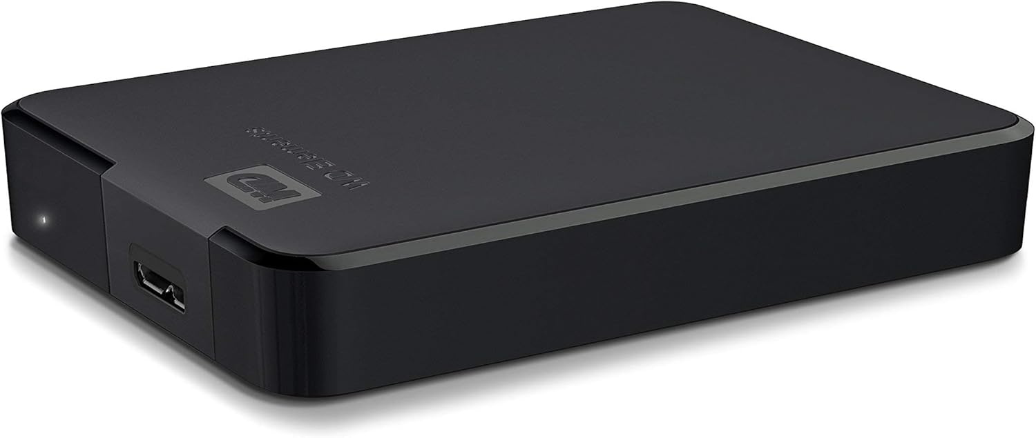 4TB Portable External Hard Drive USB 3.0 B802046