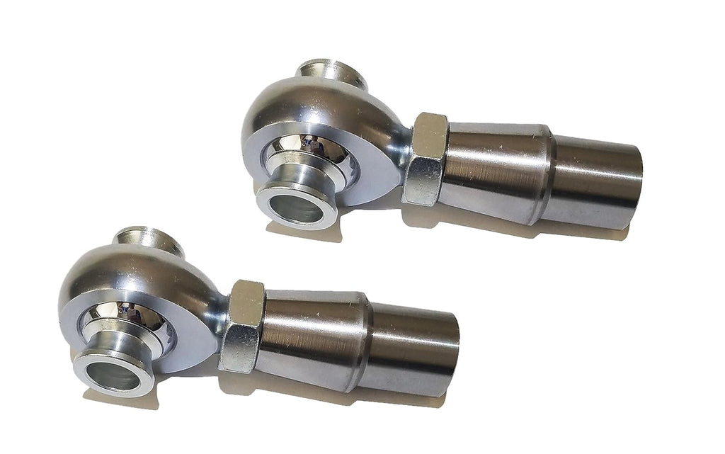 3/4” Rod End Heim Joint Left and Right Hand Thread .750” Chromoly Joints Pack of 2 L407071