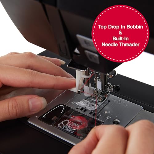 Heavy Duty Sewing Machine with Accessory Kit P569