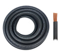 Black 25 ft. Welding Cable G61501