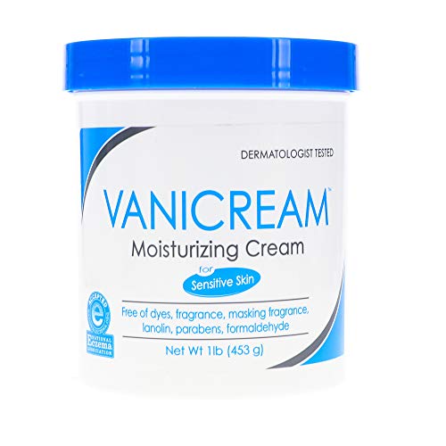 4 Ounce (Pack of 2) Moisturizing Skin Cream F4954