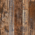 Brown Wood Peel and Stick Wallpaper V329