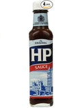 Brown Sauce 9-Ounce Bottles Pack of 4 X5401