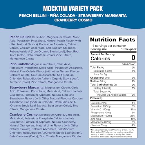 20 Stickpacks Electrolyte Drink Mix L753392