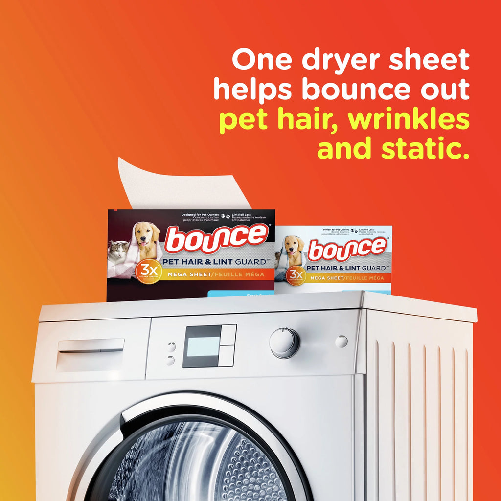 160 Ct Fresh Scent Dryer Sheets I368