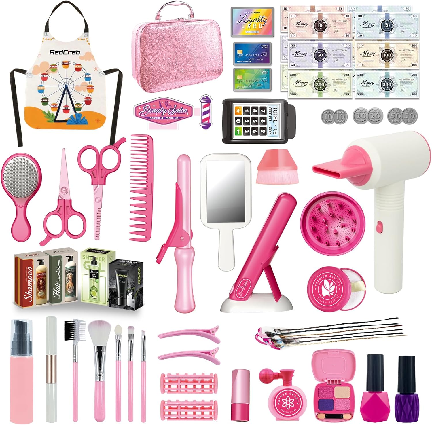 Kids Beauty Salon Toy Set P5124