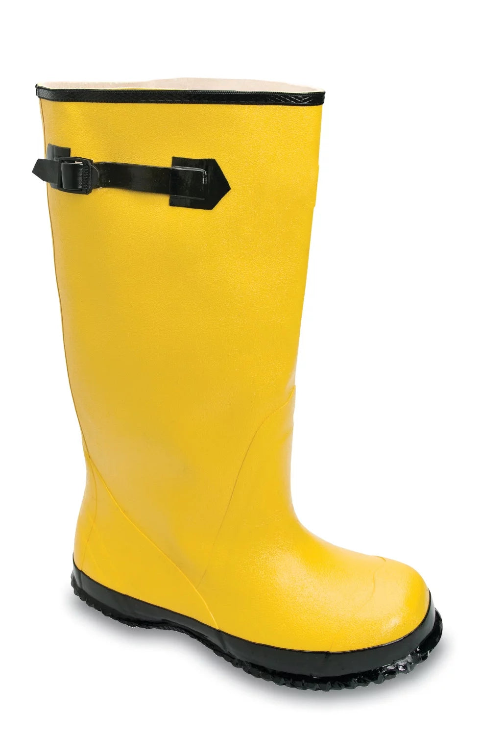 16 in Rubber Overshoe Boot Size 15(M) M2717