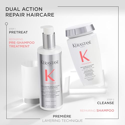 Sulfate-Free Hair Repair Shampoo Y15569