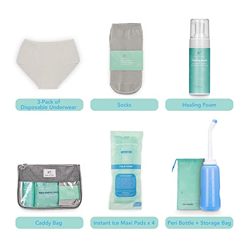 14-Piece Postpartum Essentials Kit G279