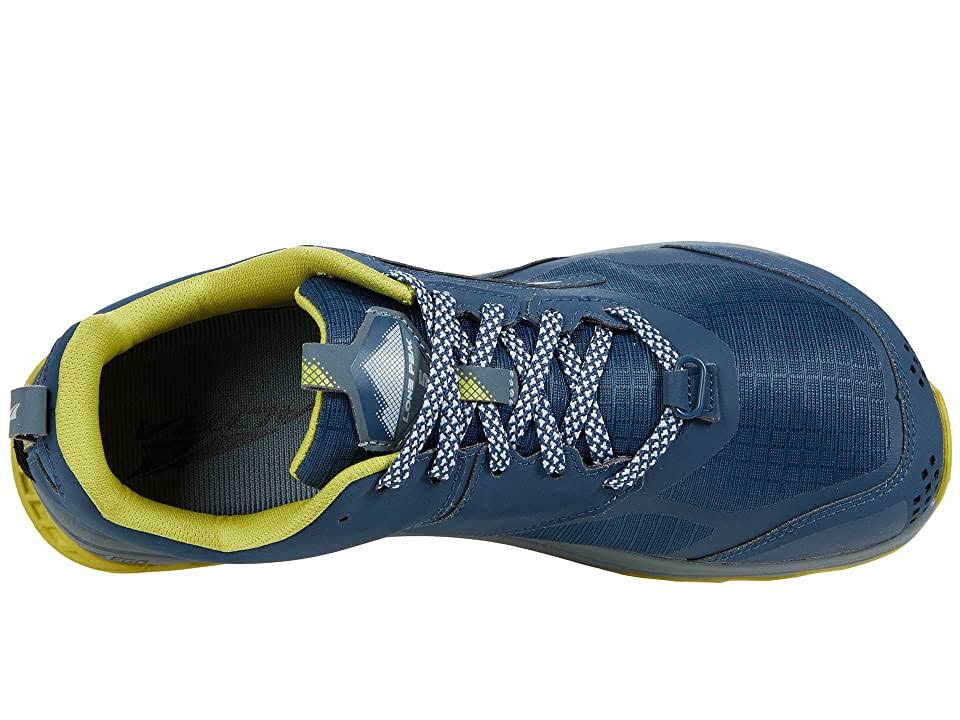 Majolica Blue Men's Trail Running Shoes K884