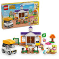 LEGO Animal Crossing Building Toys Set - 77052 L93749