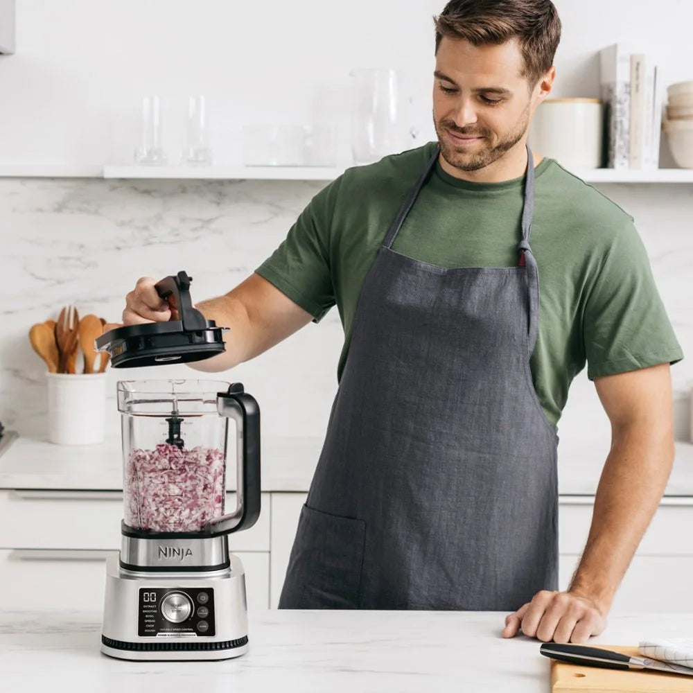 Silver Power Blender & Processor System S64129