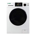 Compact 18 lbs Combo Washer Dryer 1400 RPM White R76364