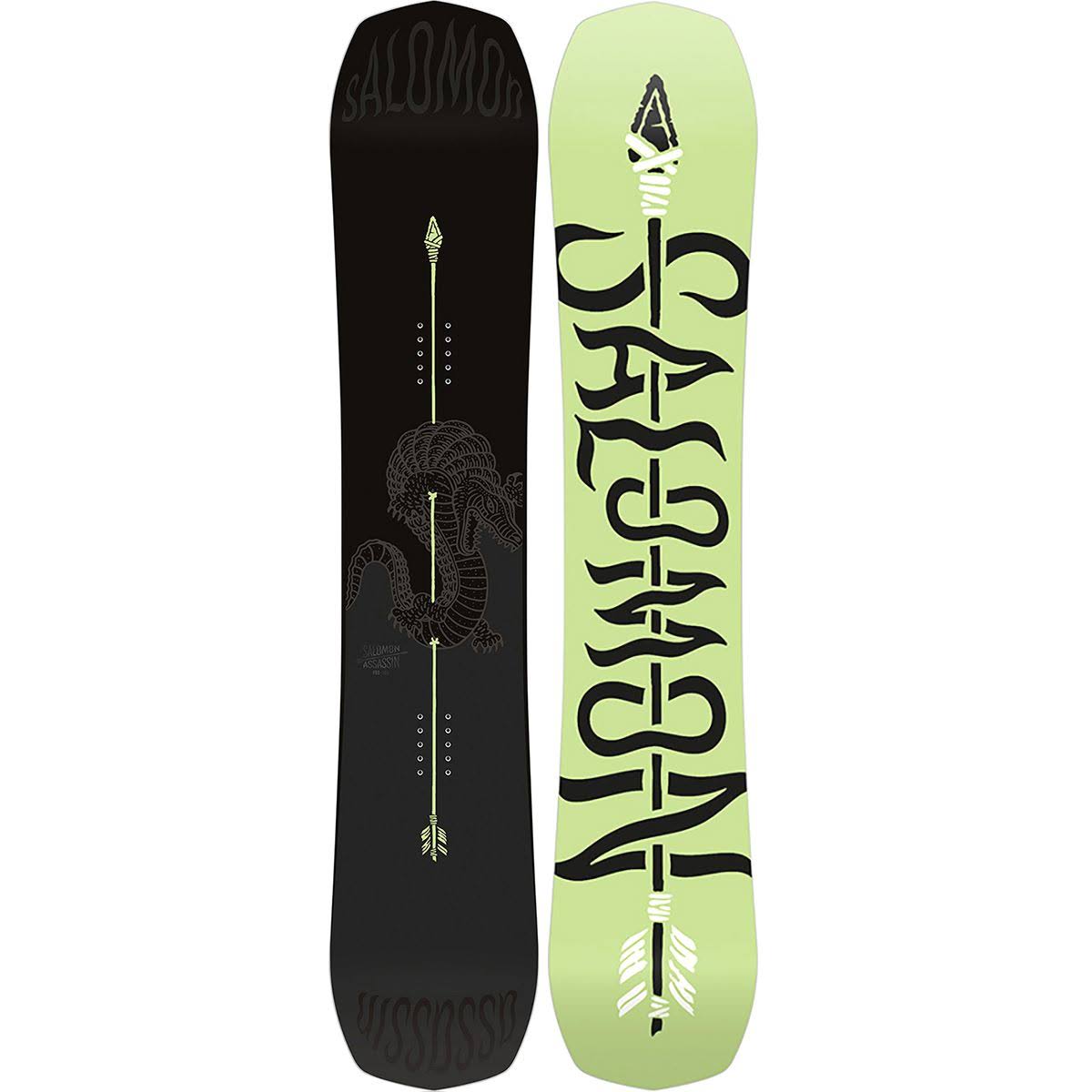 Assassin Pro Snowboard F972