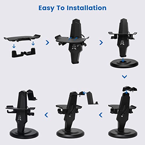 VR Stand, Headset Charging Dock V1679