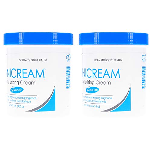 4 Ounce (Pack of 2) Moisturizing Skin Cream F4954