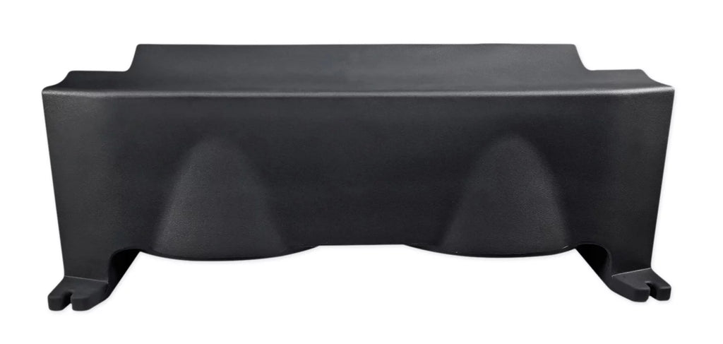 Dual 10" Subwoofers Sealed Sub Box Enclosure F785250