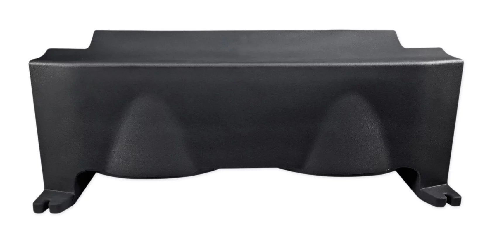 Dual 10" Subwoofers Sealed Sub Box Enclosure F785250