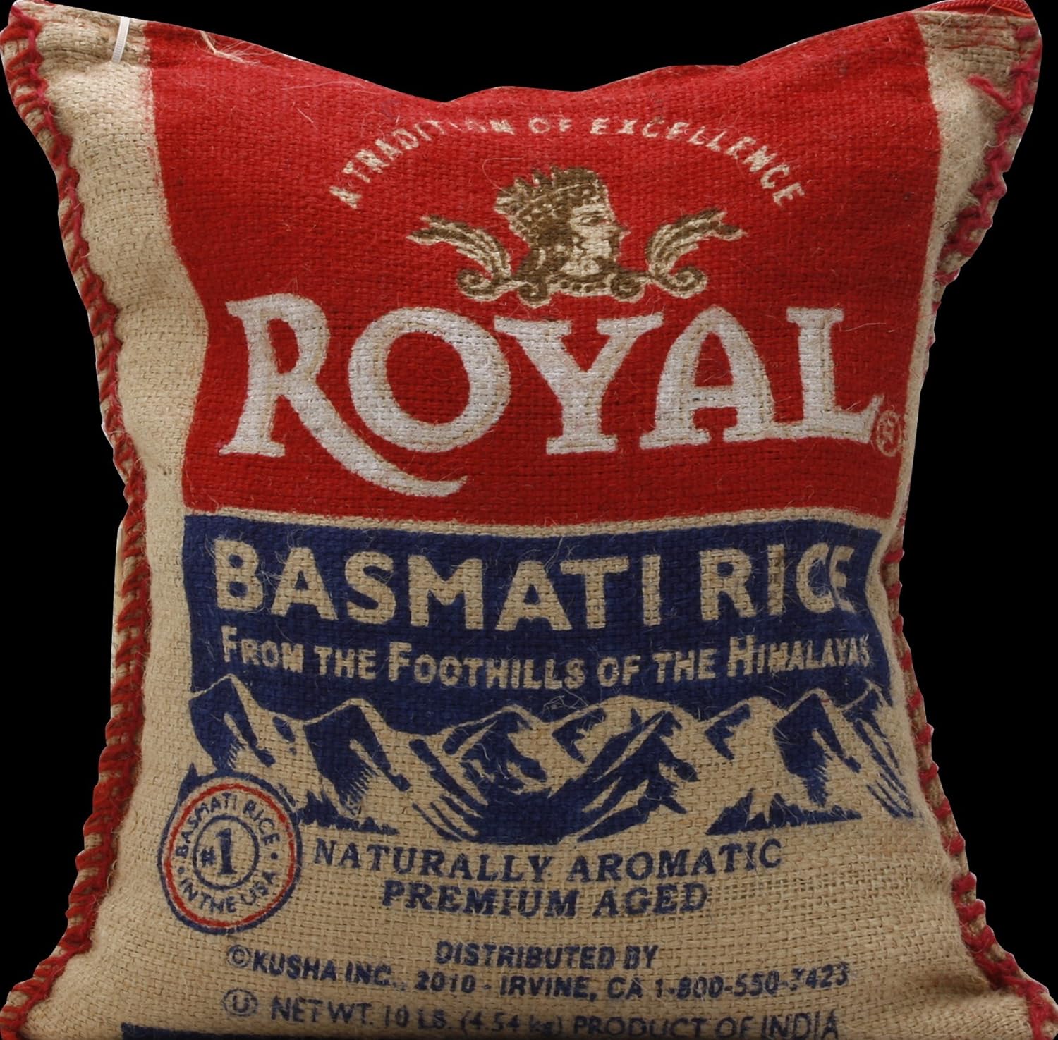 Royal Rice Basmati Poly Bag K682313