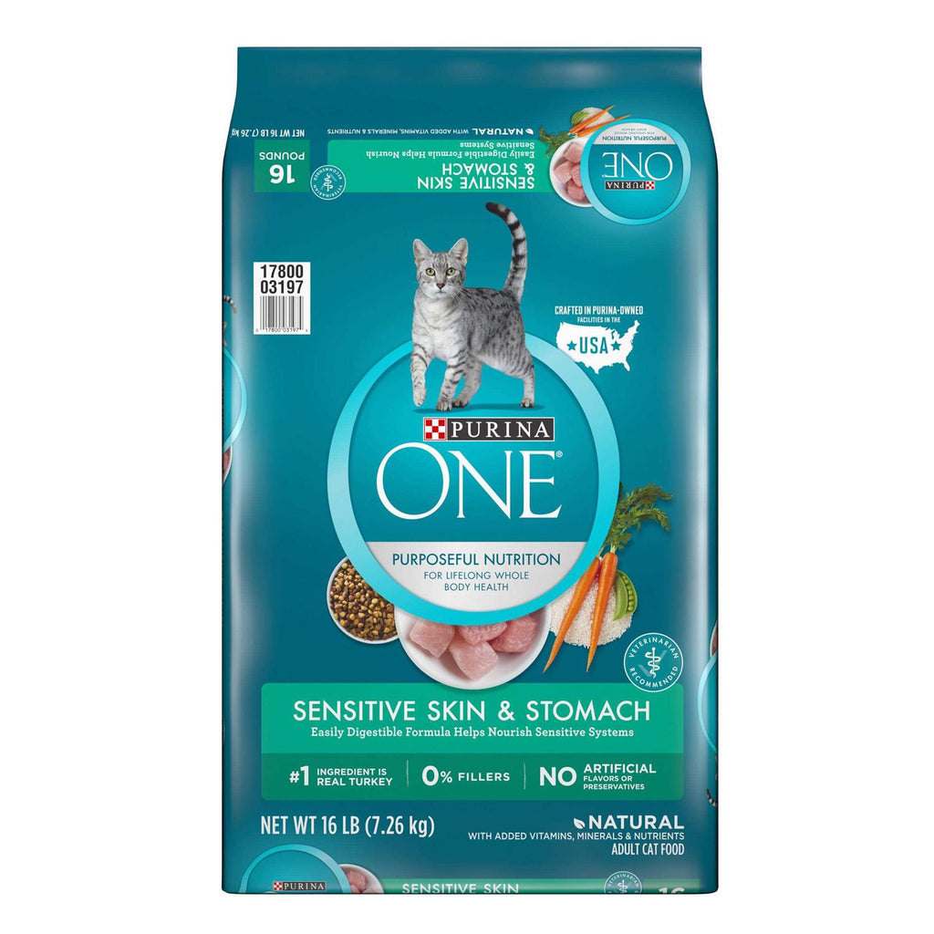Dry Cat Food P151