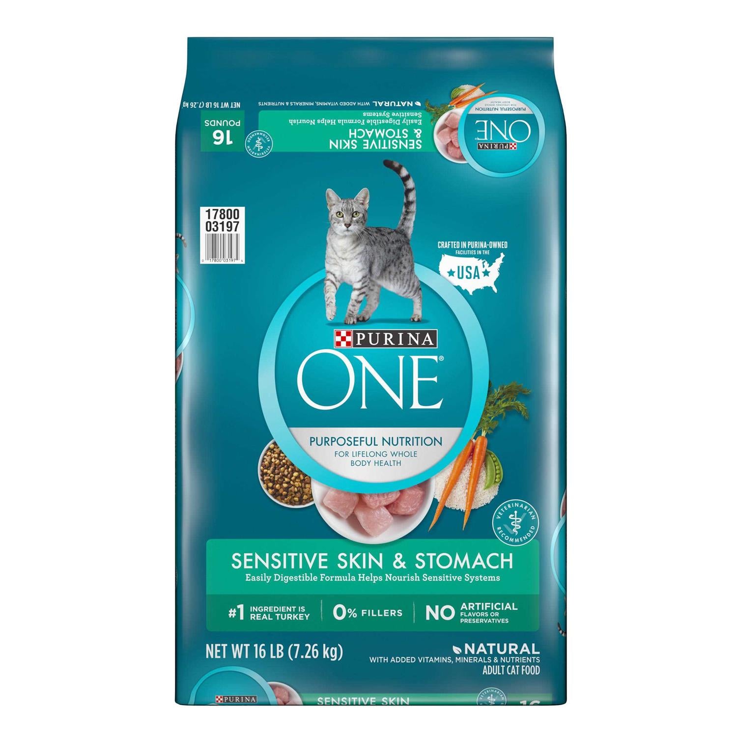 Dry Cat Food P151
