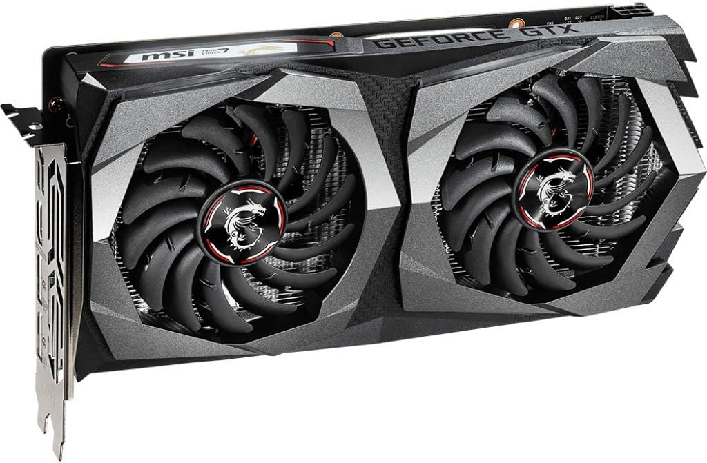 GTX 1650 4GB GDRR6 Graphics Card G437