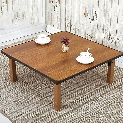 Japanese-Style Square Folding Low Table F387