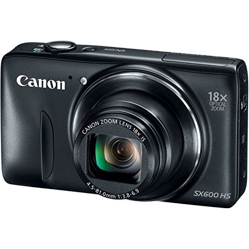 16MP Digital Camera with 3-Inch LCD (Black) Z3250