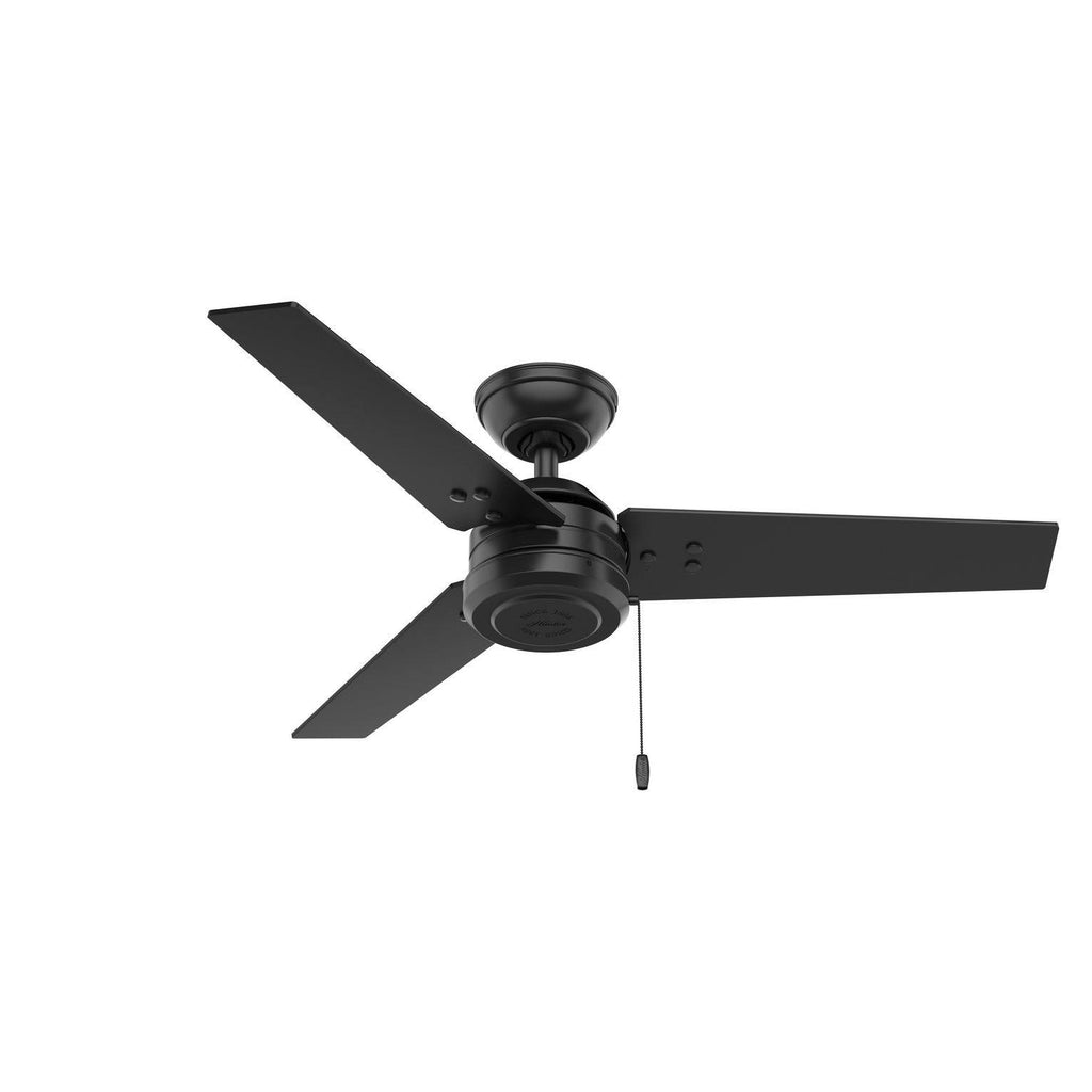 Fresh White Outdoor Ceiling Fan P44688