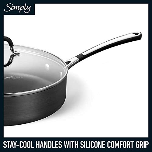 Nonstick Cookware Set H480