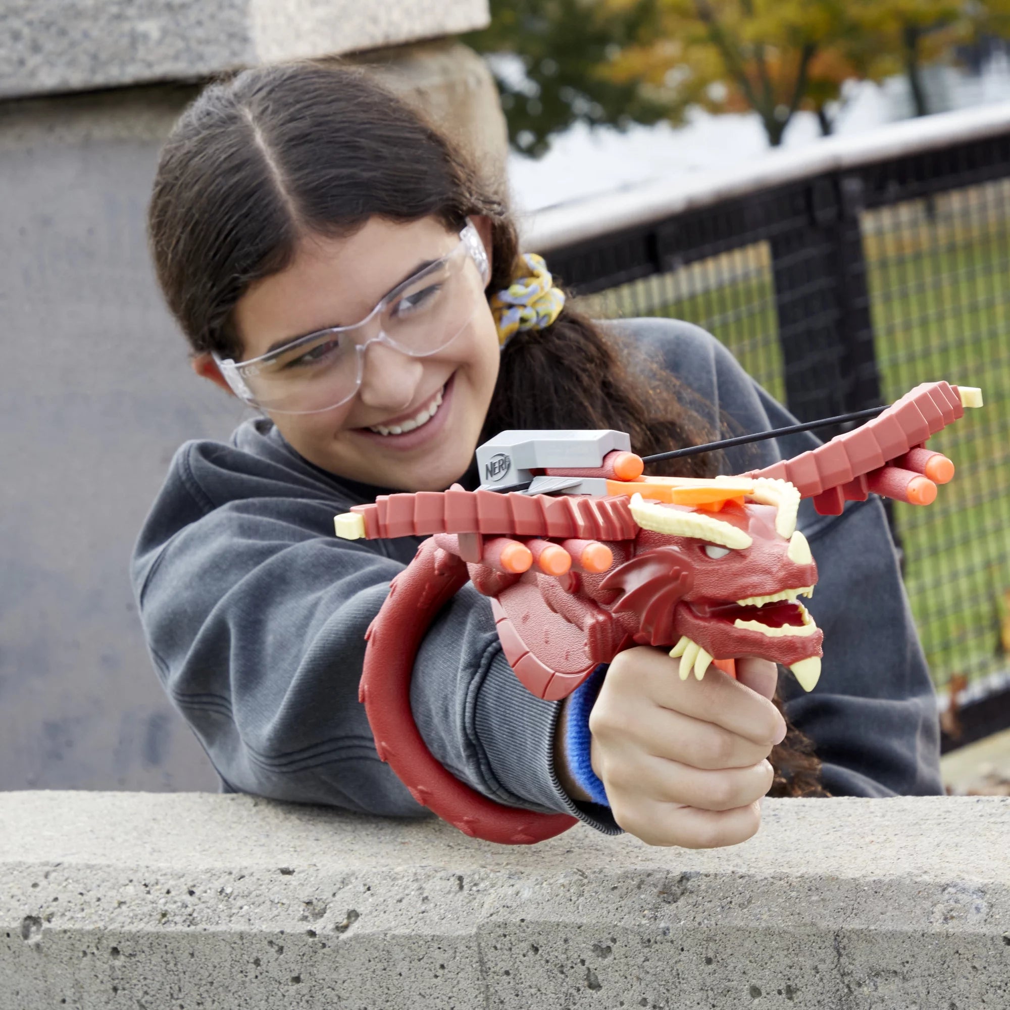 6 Nerf Elite Darts Blaster H4299
