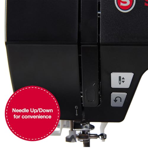 Heavy Duty Sewing Machine with Accessory Kit P569
