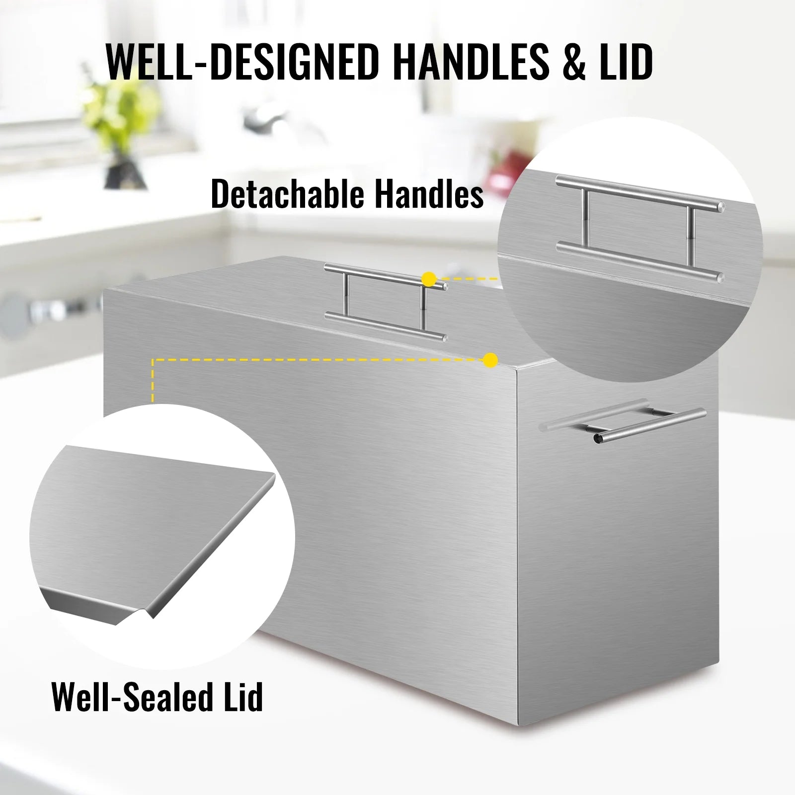 15 Quart Stainless Steel Water Bath Canner with 2 Canning Racks S742955