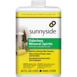 Pure Gum Spirits Turpentine Q9615