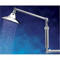 Chrome Shower Head with Shower Filter N80176