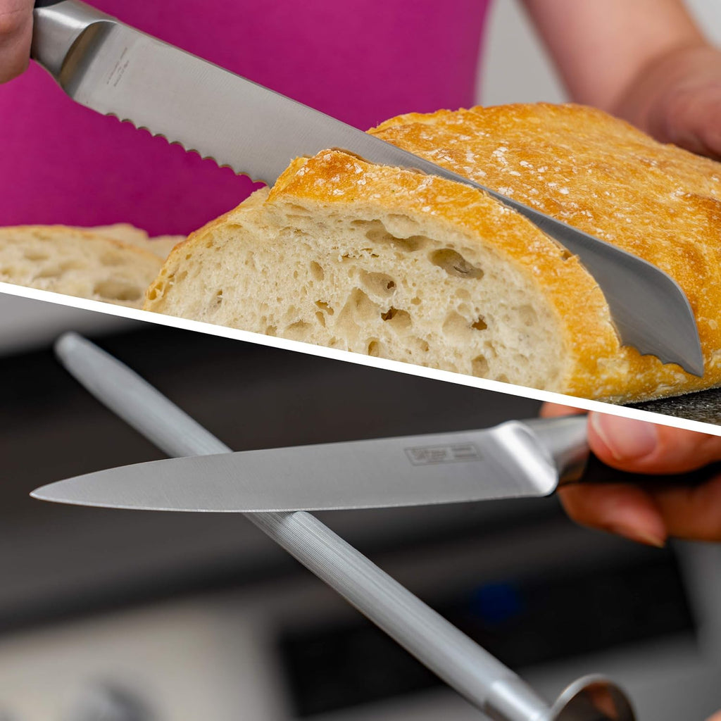 7-Piece Chef's Knife Set W504