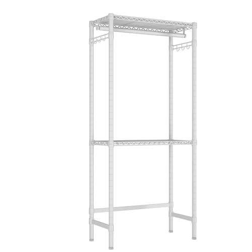 Over The Washer and Dryer Storage Shelf T189782