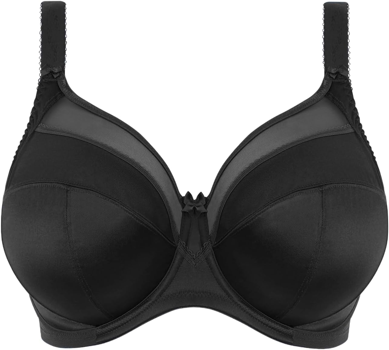 Black 38J Underwire Bra E32025