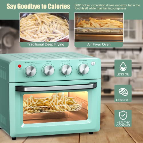 Air Fryer Oven & Toaster A72237