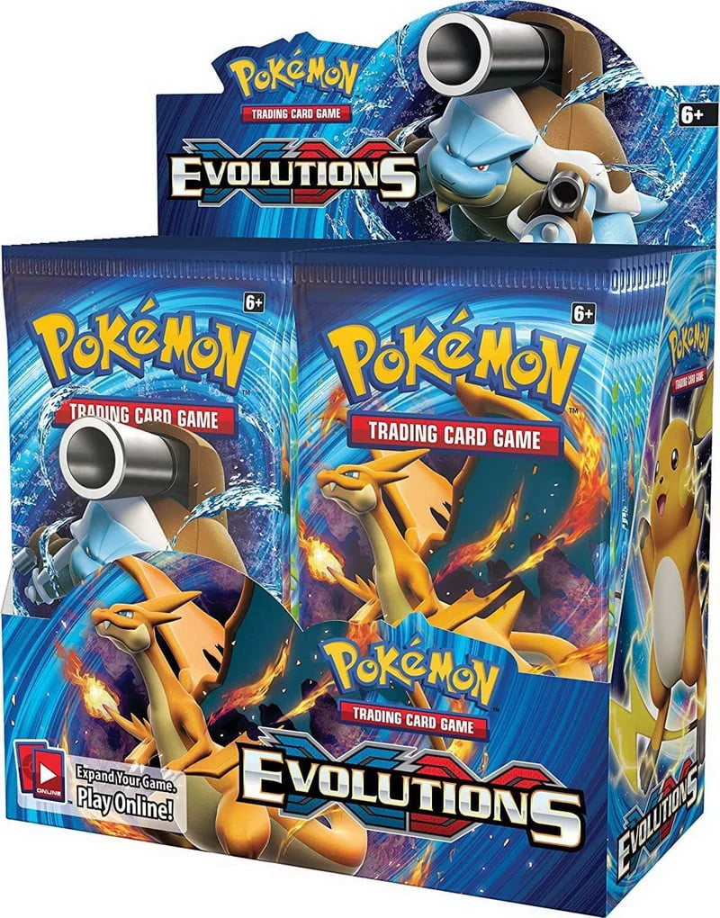 36 Packs Sealed Booster Box M1397