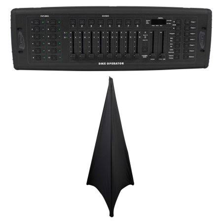 DMX Channel Light Controller U47946