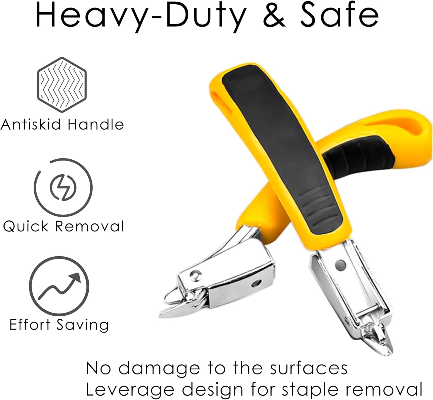 Heavy Duty Staple Remover Tool P32993