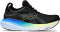Black/Glow Yellow Running Shoes J4500