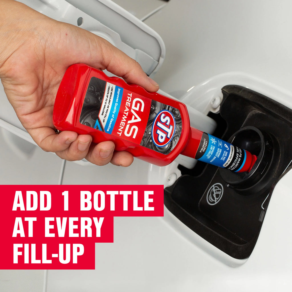 5.25 FL OZ Gas Treatment B37785