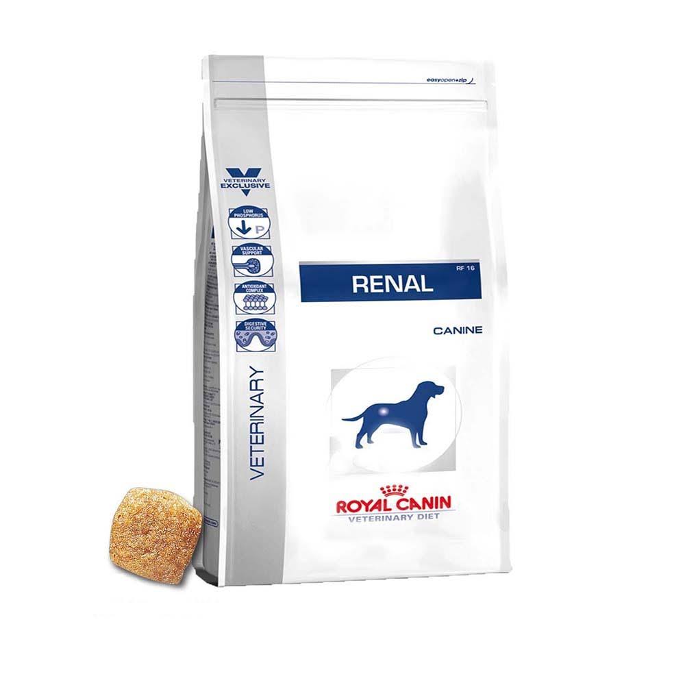 Veterinary Diets Canine Renal Dry 7kg Y9413