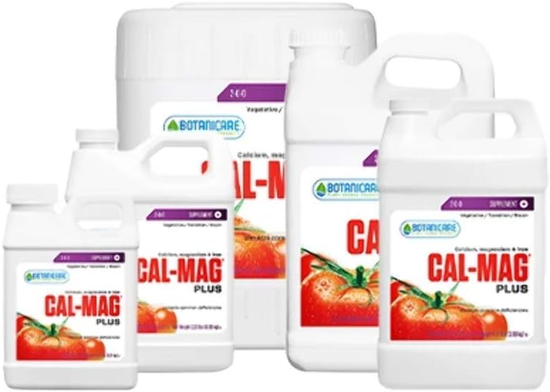 Cal-Mag Plus Plant Supplement 1 Quart J6465