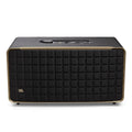 Black/Gold Wireless Bluetooth Speaker A47732