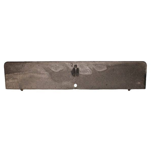 48'' Cast Iron Damper Plate B8391